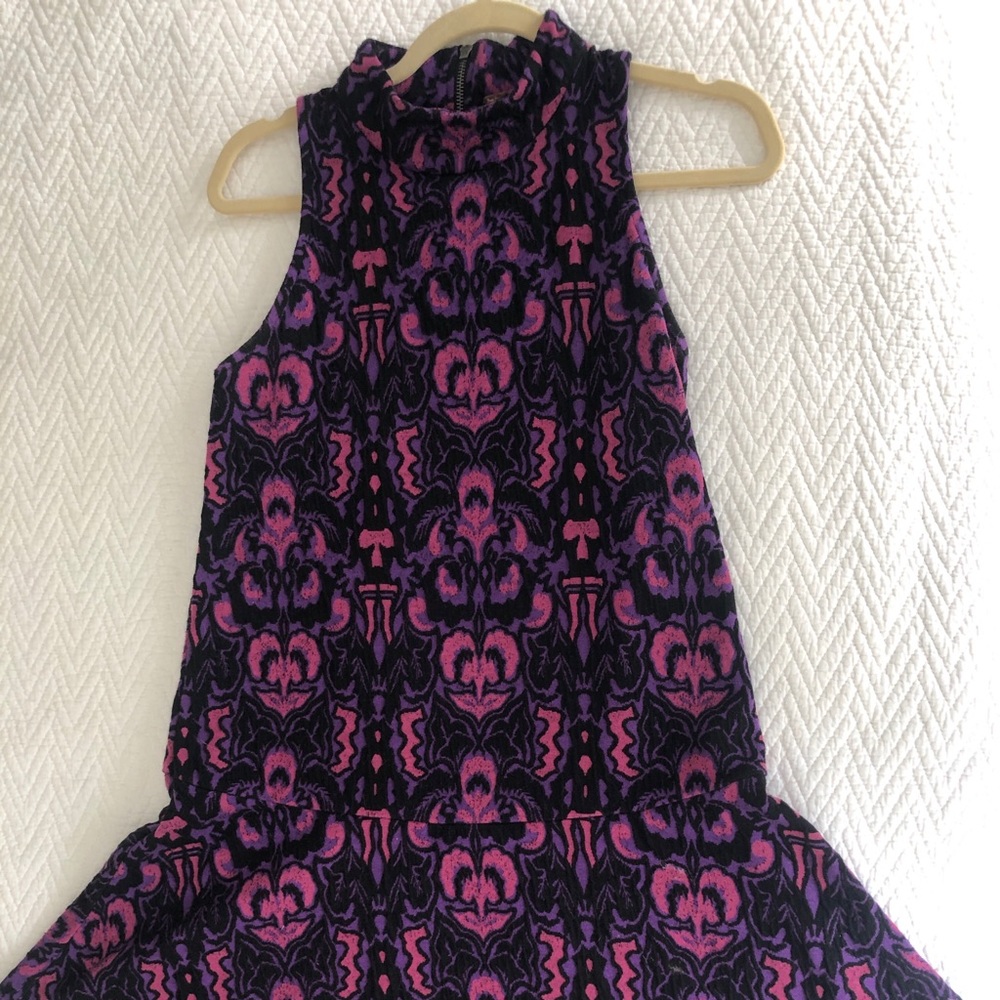 Free People Patterned Dress